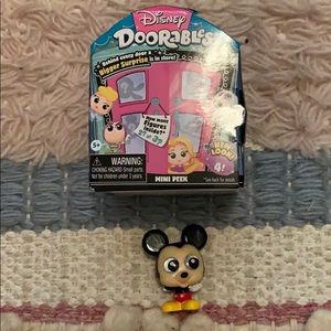 Mickey Disney doorable